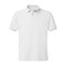 Hanes Men's EcoSmart Jersey Polo Shirt Cotton Polyester Blend Classic Fit Casual Workwear
